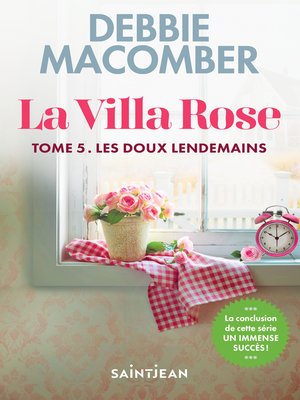 cover image of Les doux lendemains